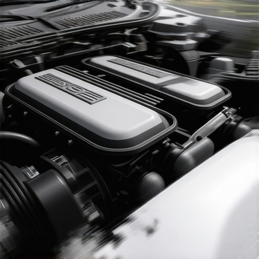 Why your engine makes a whistling sound under acceleration