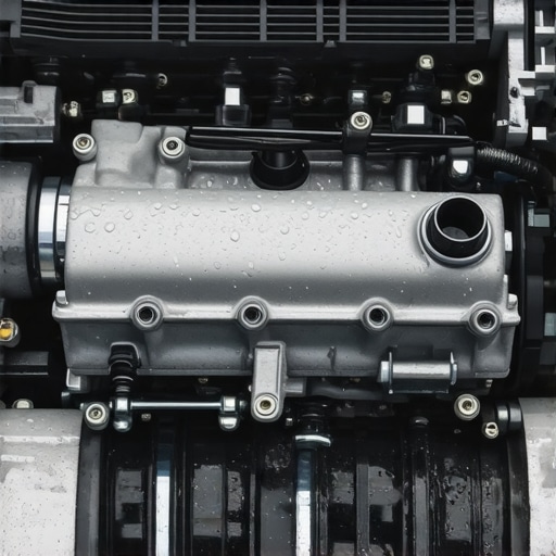 Why your engine misfires only when it's humid outside