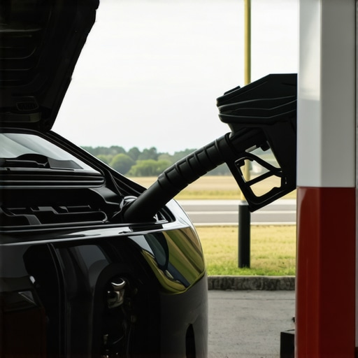 Why your engine stumbles when you fill up with a specific gas brand