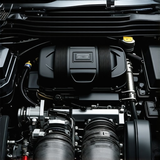Why your engine vibrates only when stopped in gear