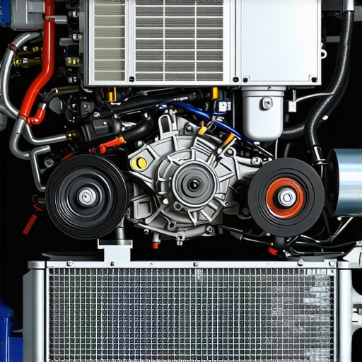 Why your engine's idle gets rough when the AC is running
