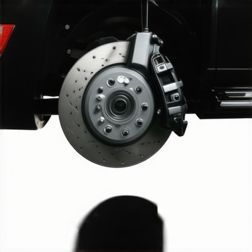 Why your luxury sedan requires specific low-dust brake compounds