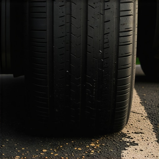 Why your new tires are wearing out on the inside edge