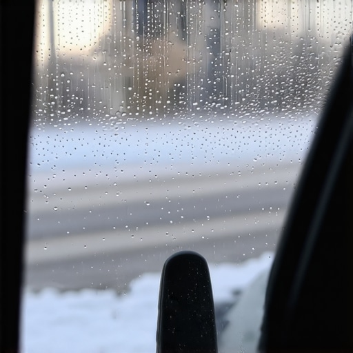 Why your power windows slow down in the winter