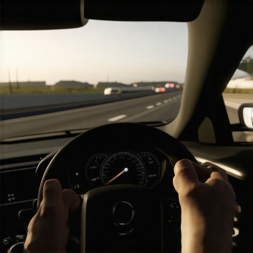 Why your steering wheel shakes at exactly 65 mph