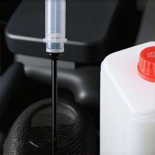 Why your transmission fluid looks dark but doesn't smell burnt