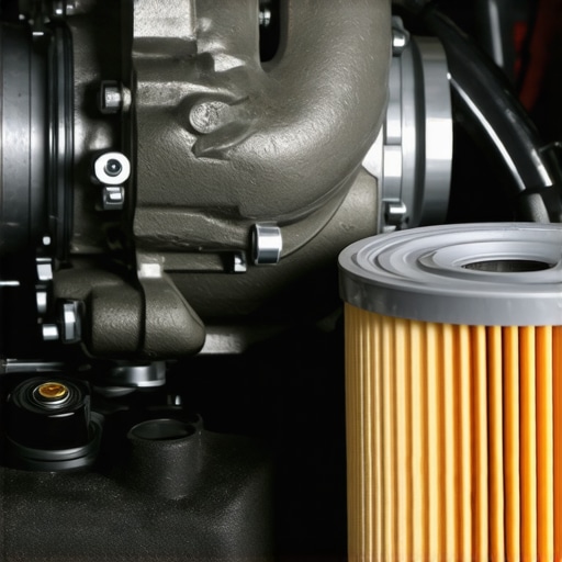 Why your turbocharger relies on the quality of your oil filter