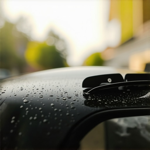 Why your windshield wipers skip even with brand new blades