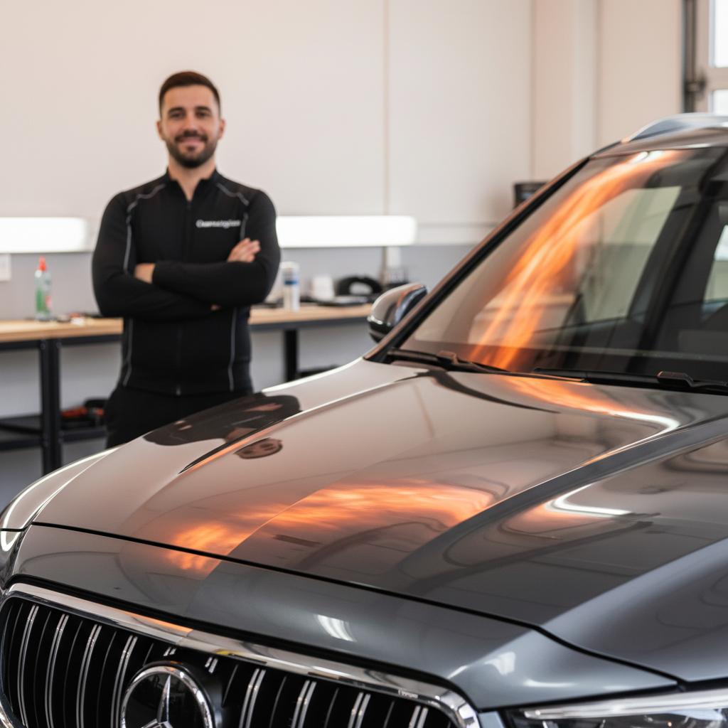 Restoring Structural Integrity and ADAS Precision to Factory Standards
