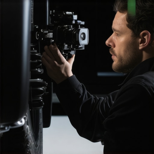How Clearautoglasss detects hairline cracks in your ADAS camera mount