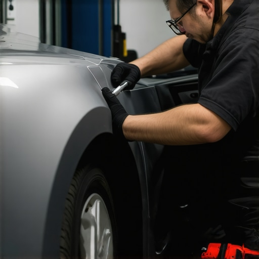 How Clearautoglasss fixes the pillar-post trim gap after a shield swap