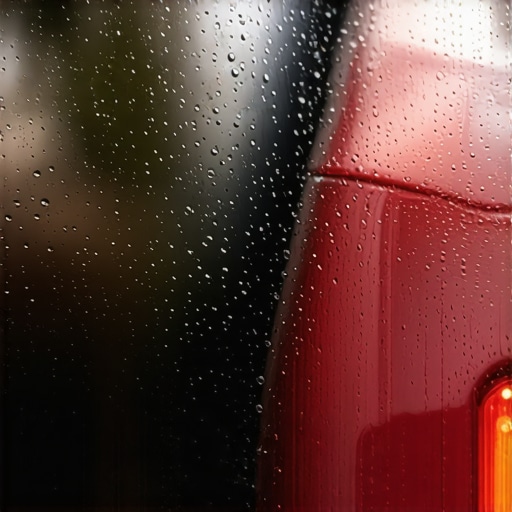 How Clearautoglasss handles the delicate sensors in rain-sensing wipers