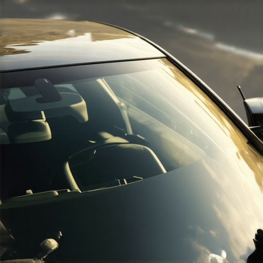 How Clearautoglasss handles the integrated antennas in modern windshields