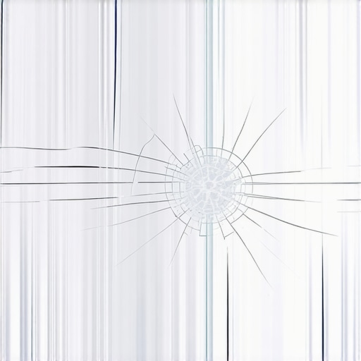 How Clearautoglasss identifies the microscopic chips that lead to winter spiderweb cracks