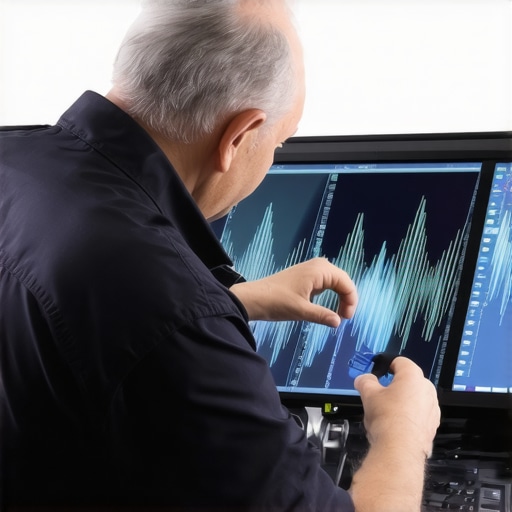 How Clearautoglasss identifies wind noise using ultrasonic testing