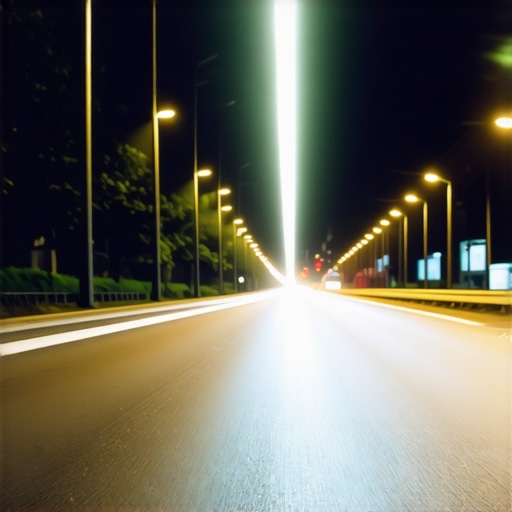 How Clearautoglasss prevents the ghosting effect on night drives