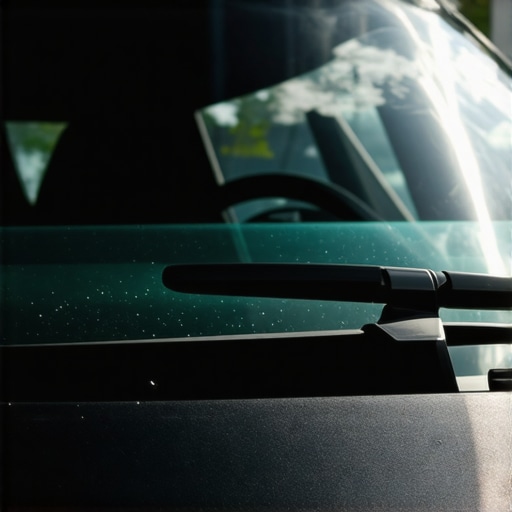 How Clearautoglasss prevents the rust that forms under a poorly installed windshield