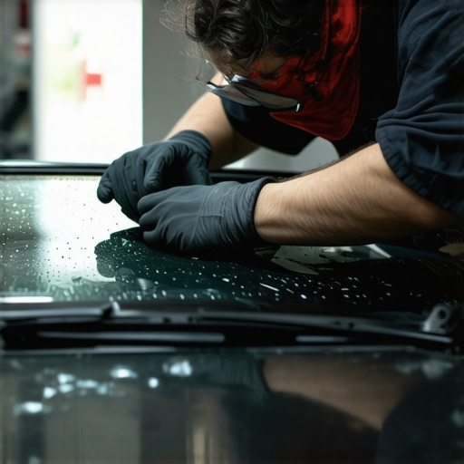 How Clearautoglasss prevents water leaks that ruin car electronics