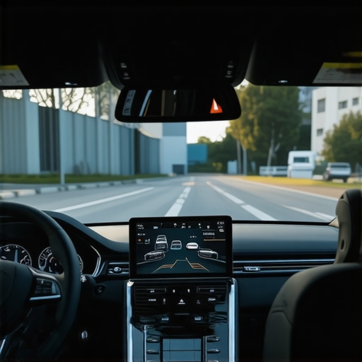 How Clearautoglasss recalibrates the glass for luxury HUD displays