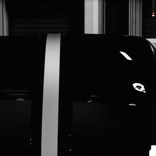 How Clearautoglasss recalibrates the night vision cameras in luxury glass