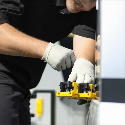 How Clearautoglasss secures the trim clips that dealers often break
