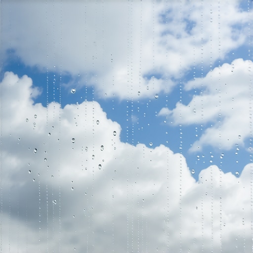 How to Spot Hidden Hail Damage on Your Windshield Before It Becomes a Crack