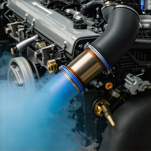 How to diagnostic the blue smoke coming from your exhaust at startup
