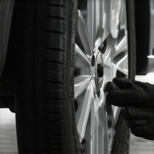 How to tell if your steering shake is a tire or a rotor