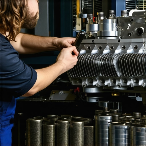 How we traced the phantom ticking noise in the cylinder head