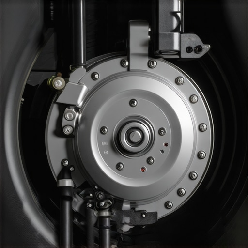 Stop using generic rotors if your car has an electronic parking brake