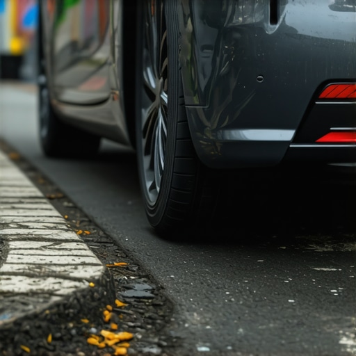 The alignment secret for cars that constantly drift toward the curb