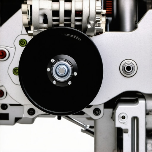 The alternator pulley sound that mimics a failing water pump