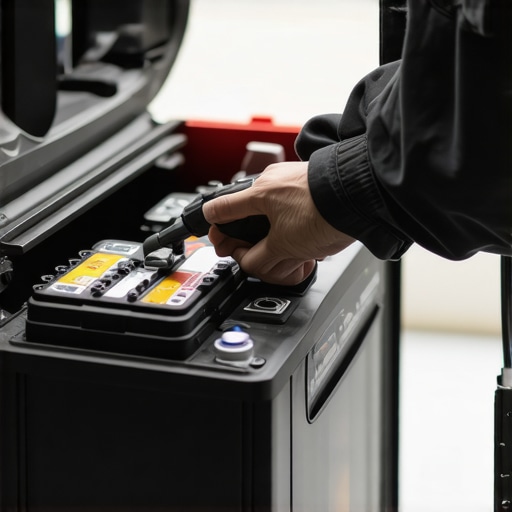 The battery sensor reset your car needs after a replacement