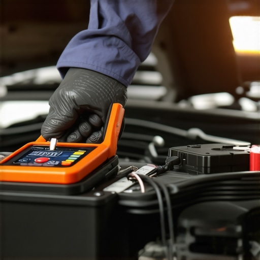 The battery state-of-charge reset most shops forget after a replacement
