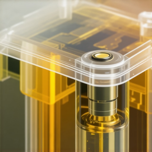 The battery terminal corrosion that hides inside the plastic casing