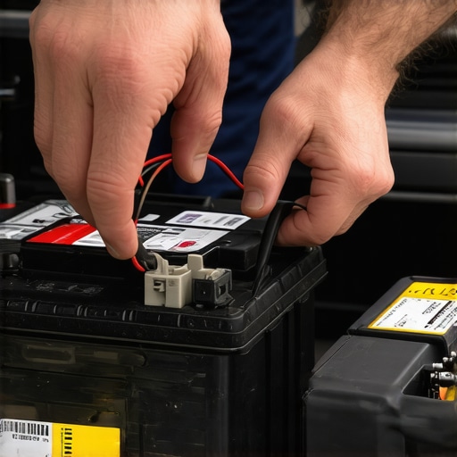 The battery terminal trick to stop random electronic glitches