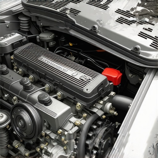 The belt tensioner noise that sounds like a box of rocks at idle