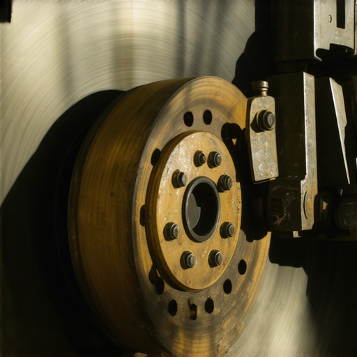 The brake pad 'glazing' that makes your car stop slower
