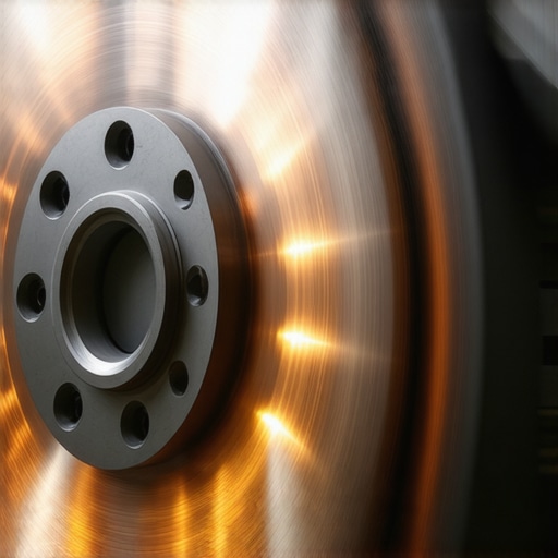 The brake rotor 'hot spots' that cause your car to shake