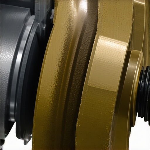 The brake slide pin grease that prevents uneven pad wear