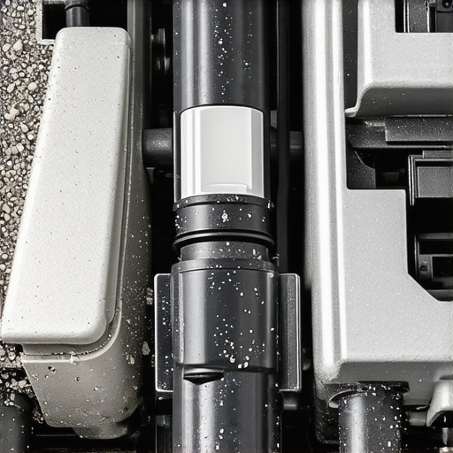 The engine limp mode caused by a dirty mass airflow sensor