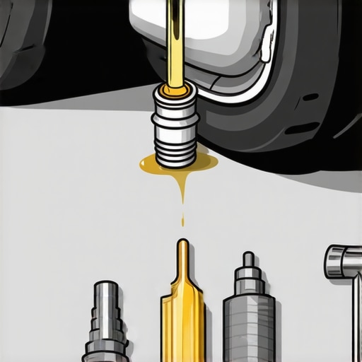 The hidden drain plug washer mistake causing your slow driveway oil leak