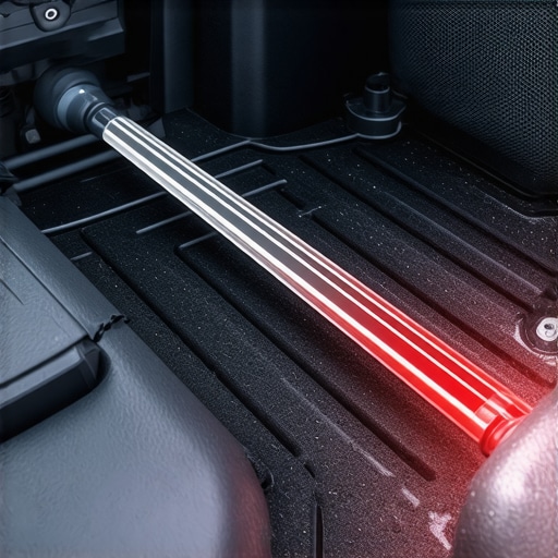 The hidden drain tubes that cause water in your car footwell