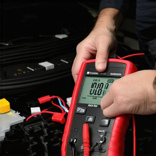 The parasitic draw test that finds what is killing your battery
