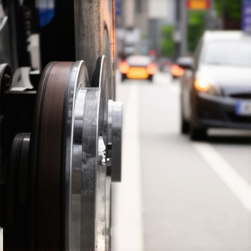The real reason your brake rotors warp in heavy traffic