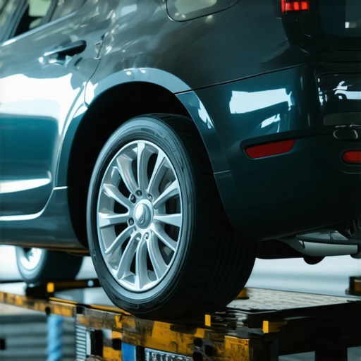 The rear alignment setting that stops your tires from feathering