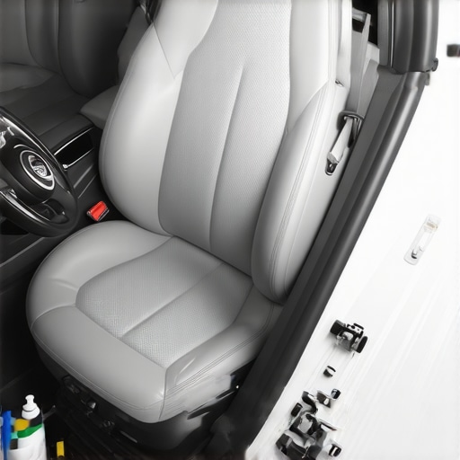 The secret to keeping your luxury car's leather from cracking