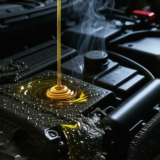 The simple reason your engine oil smells like gasoline