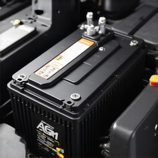 The specific battery type your AGM-equipped car actually needs