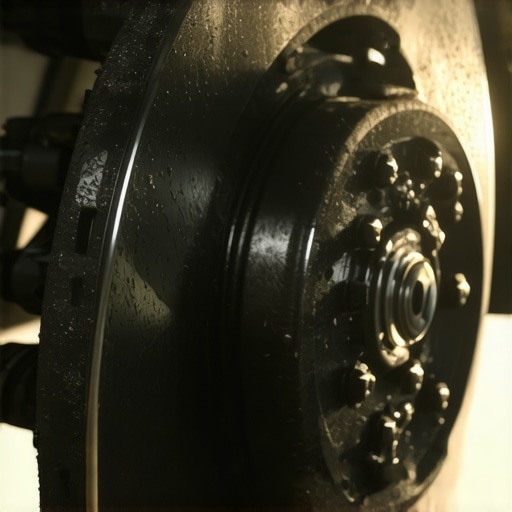 The specific reason your ceramic brake pads are squealing in the morning